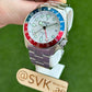Seiko SSK033 Tudor Pepsi Opaline (Built-To-Order)