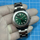 Seikonaut 42mm Green Dial