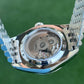Ice Blue Presage Datejust 40mm