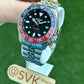Seiko SSK001 Pepsi GMT 42mm