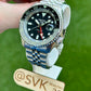 Seiko SSK001 Lume Monster GMT