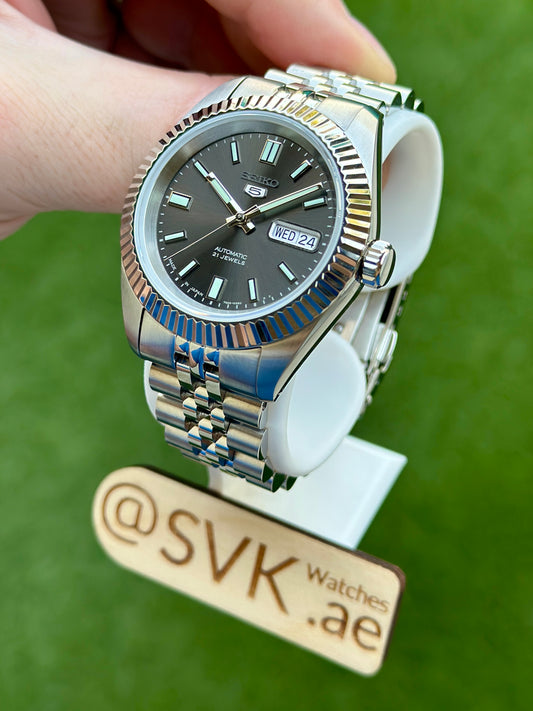 Seiko SNXS79 Datejust Mod 40mm