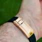 Seiko SSB481 Green & Rose Gold Daytona on Rubber (Pre-Order)