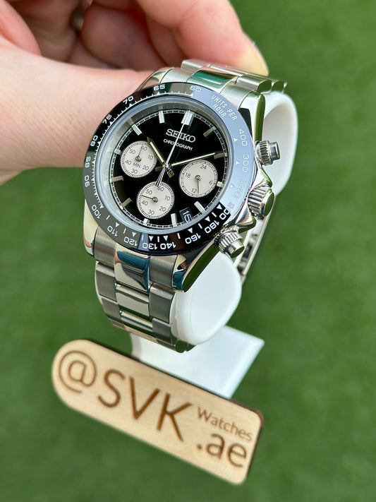 Seiko SSB479 Le Mans Daytona on Bracelet (Pre-Order)