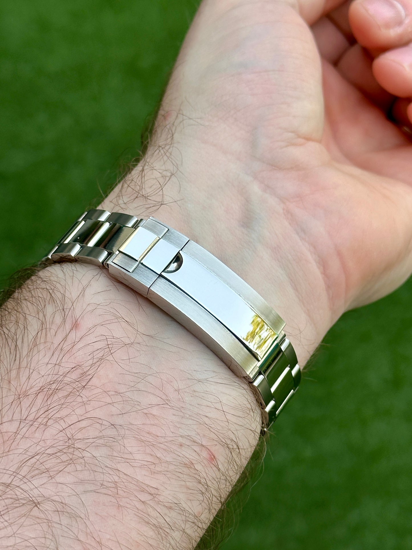 Seiko SSB479 Le Mans Daytona on Bracelet (Pre-Order)