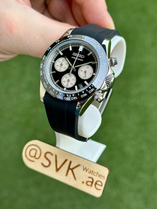Seiko SSB479 Le Mans Daytona on Rubber (Pre-Order)