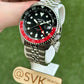 Seiko SSK001 Lumed Coke GMT (Refurbished)