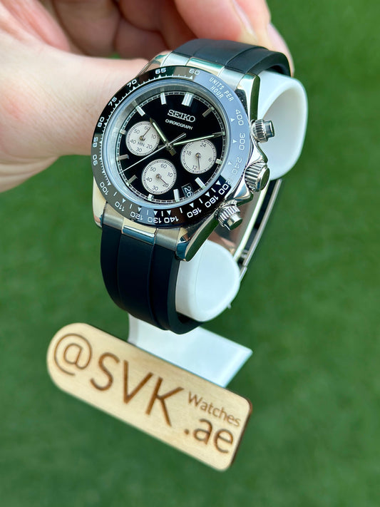 Seiko SSB479 Le Mans Daytona on Rubber (Pre-Order)