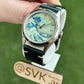 The Great Wave (Lumed Dial) 38mm