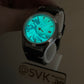 The Great Wave (Lumed Dial) 38mm
