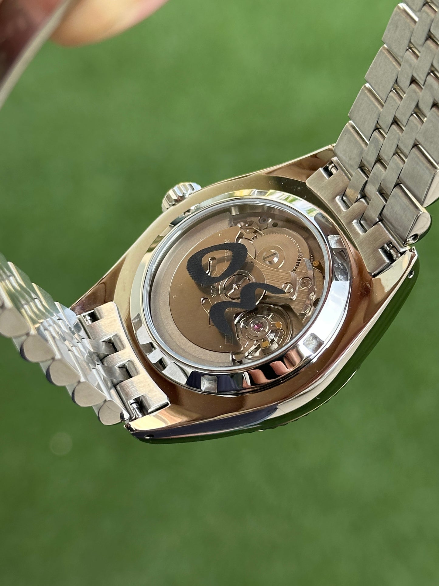 SRPH47 54 Years Arabic Datejust 40mm (Piece Unique)