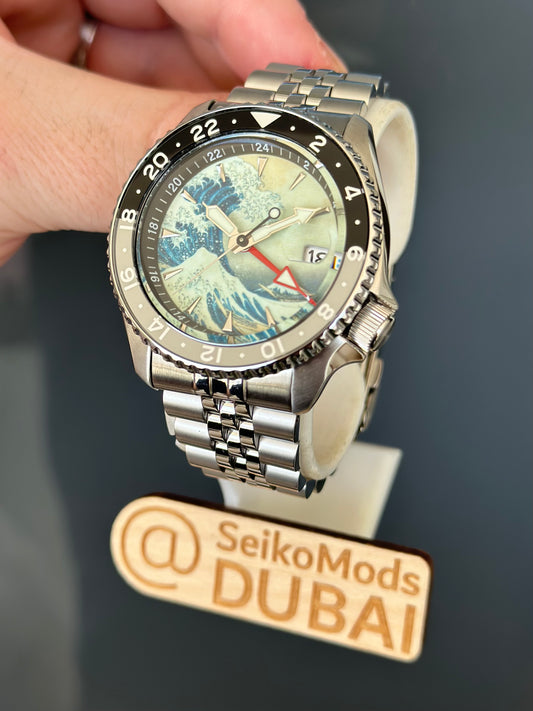 SSK001 Great Wave GMT