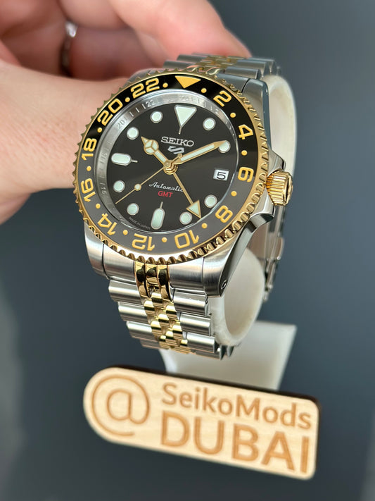 SSK001 GMT Master Two-Tone