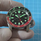 Seiko SSK001 Lume Monster Coke GMT