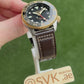 Seiko SSK036 Guinness Two-Tone GMT Mod