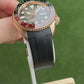 Seiko SRPD76 Rootbeer Rose Gold Mod