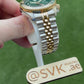 Seiko SSK036 Guinness Two-Tone GMT (Jubilee)