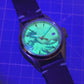 The Great Wave 38mm (Lumed Dial)