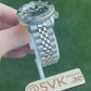 Seiko SSK001 Bruce Wayne GMT 42mm