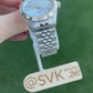 Ice Blue Presage Datejust 40mm
