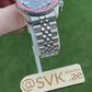 Seiko SSK001 Lume Monster Coke GMT