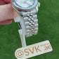 SSK001 GS Style - White Texture Dial GMT