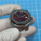 Seiko Oak Presage Red 39mm