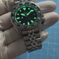 Seiko SSK001 Bruce Wayne GMT 42mm