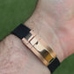 Seiko SSB481 Green & Rose Gold Daytona on Rubber (Pre-Order)