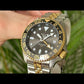 Seiko SSK021 Two-Tone Guinness GMT (Built to Order)
