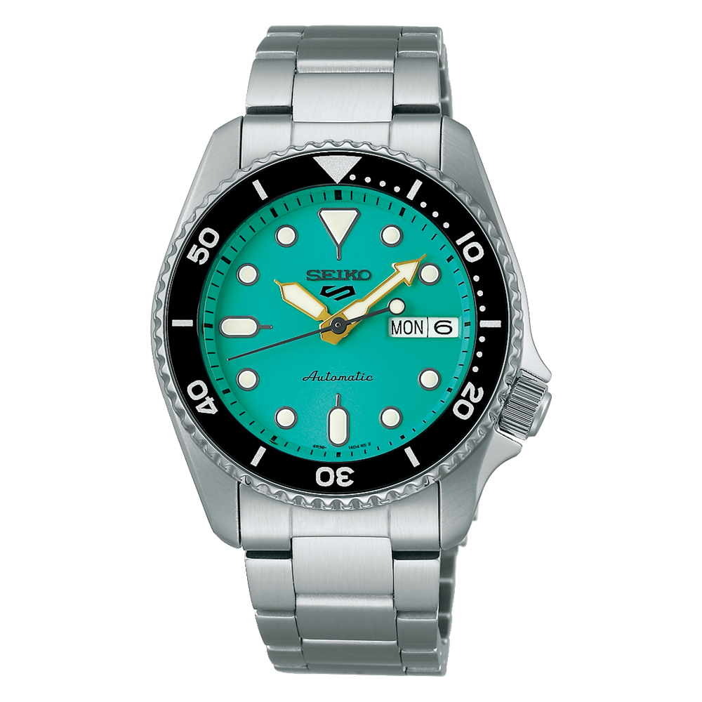 Seiko SRPK33K1 “38mm Tiffany Dial” (Pre-Order)