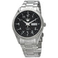 Seiko SNKP21J1 “42mm Arabic Dial - Black” (Pre-Order)