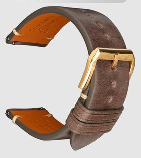 Handmade Italian Leather Strap