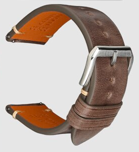 Handmade Italian Leather Strap