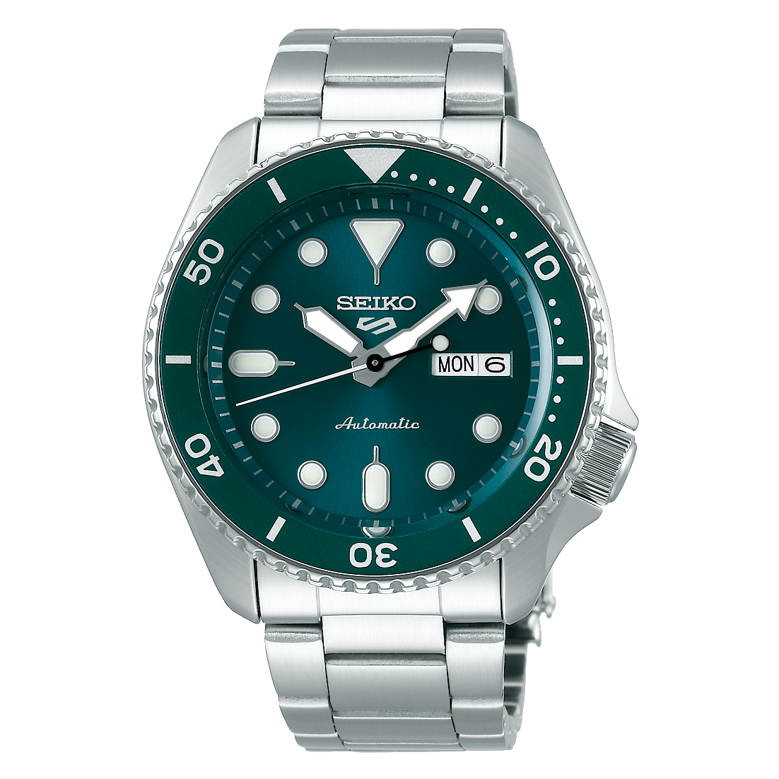 Seiko SRPD61K3 “Sunburst Green” (Pre-Order)