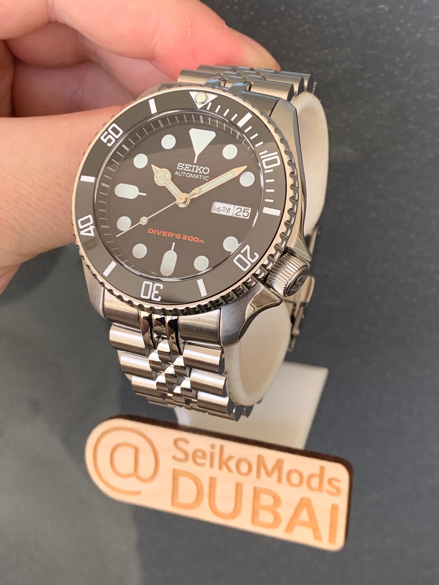 SKX007 Sub Style (Built to Order)
