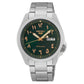 Seiko SRPH49K1 “40mm Arabic Dial - Green” (Pre-Order)